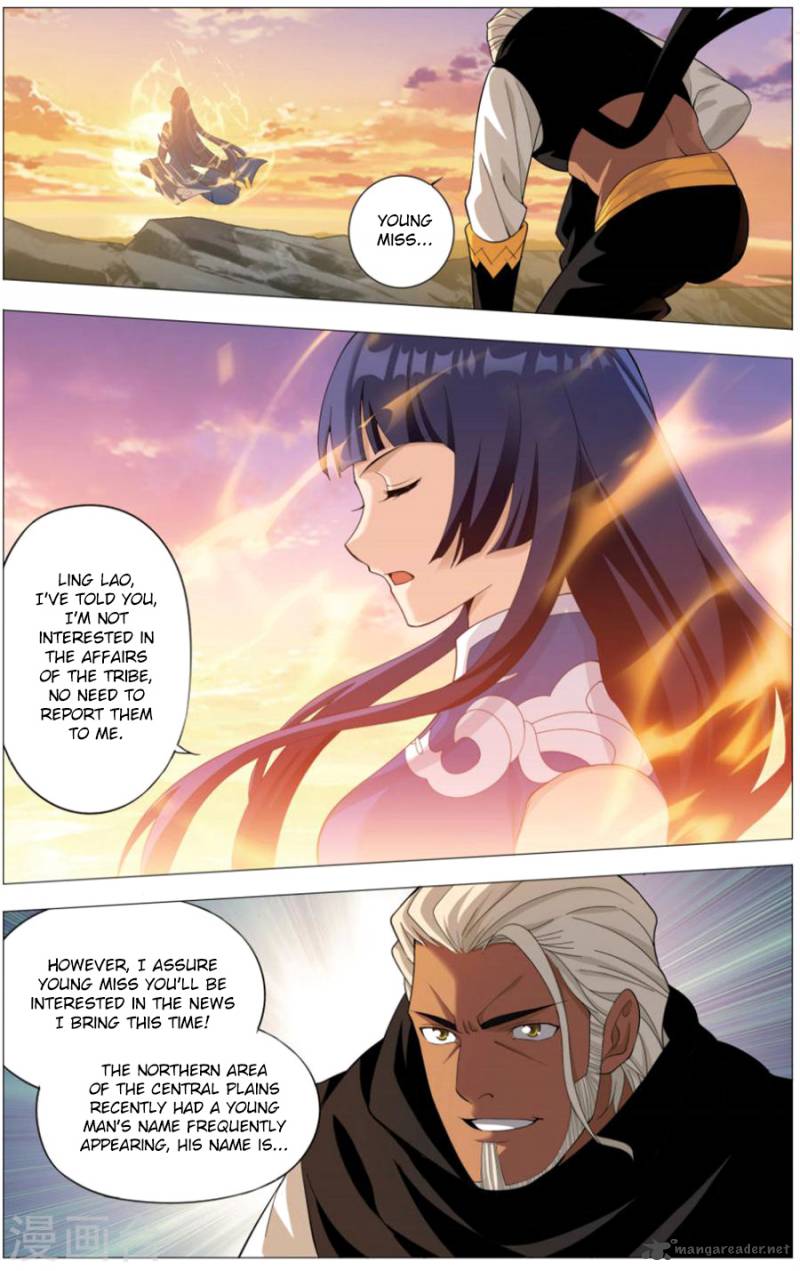 BATTLE THROUGH THE HEAVENS Chapter 242 - Page 23 in English