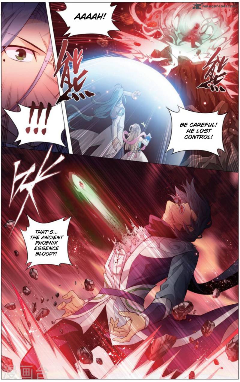 BATTLE THROUGH THE HEAVENS Chapter 242 - Page 5 in English