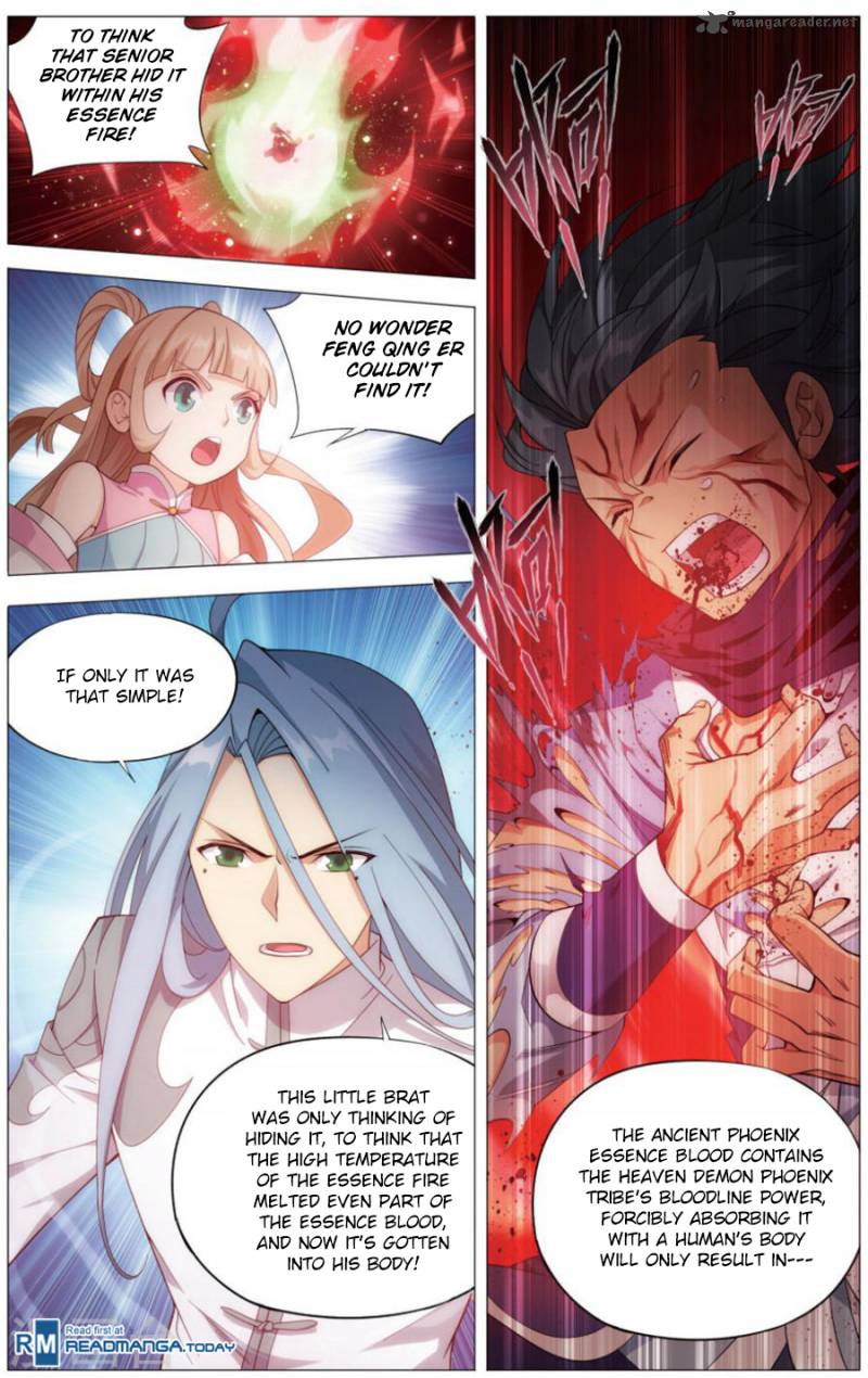 BATTLE THROUGH THE HEAVENS Chapter 242 - Page 6 in English