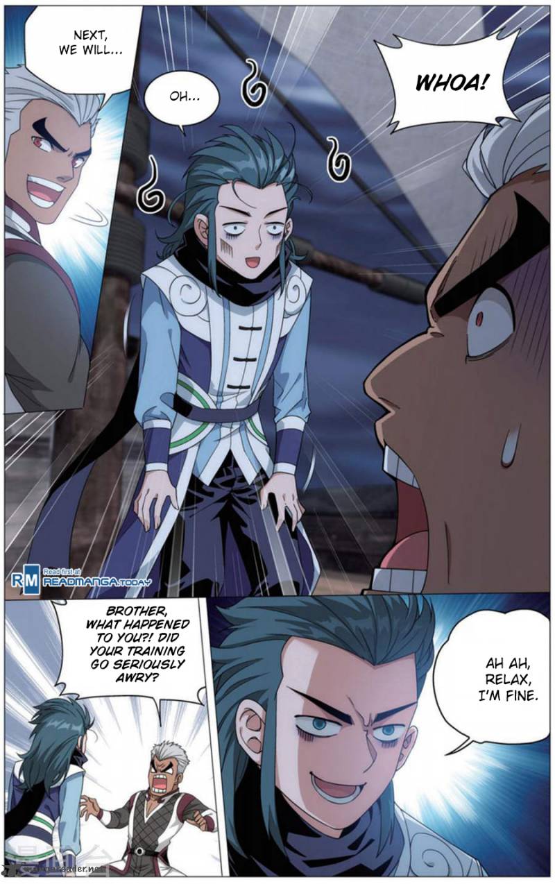 BATTLE THROUGH THE HEAVENS Chapter 243 - Page 14 in English