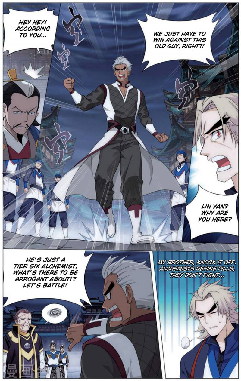 BATTLE THROUGH THE HEAVENS Chapter 243 - Page 20 in English