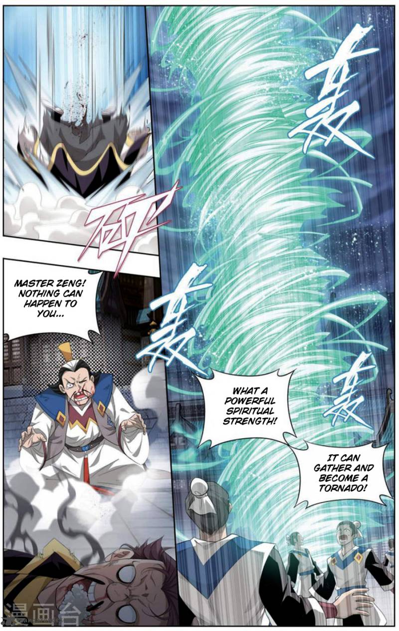 BATTLE THROUGH THE HEAVENS Chapter 243 - Page 24 in English