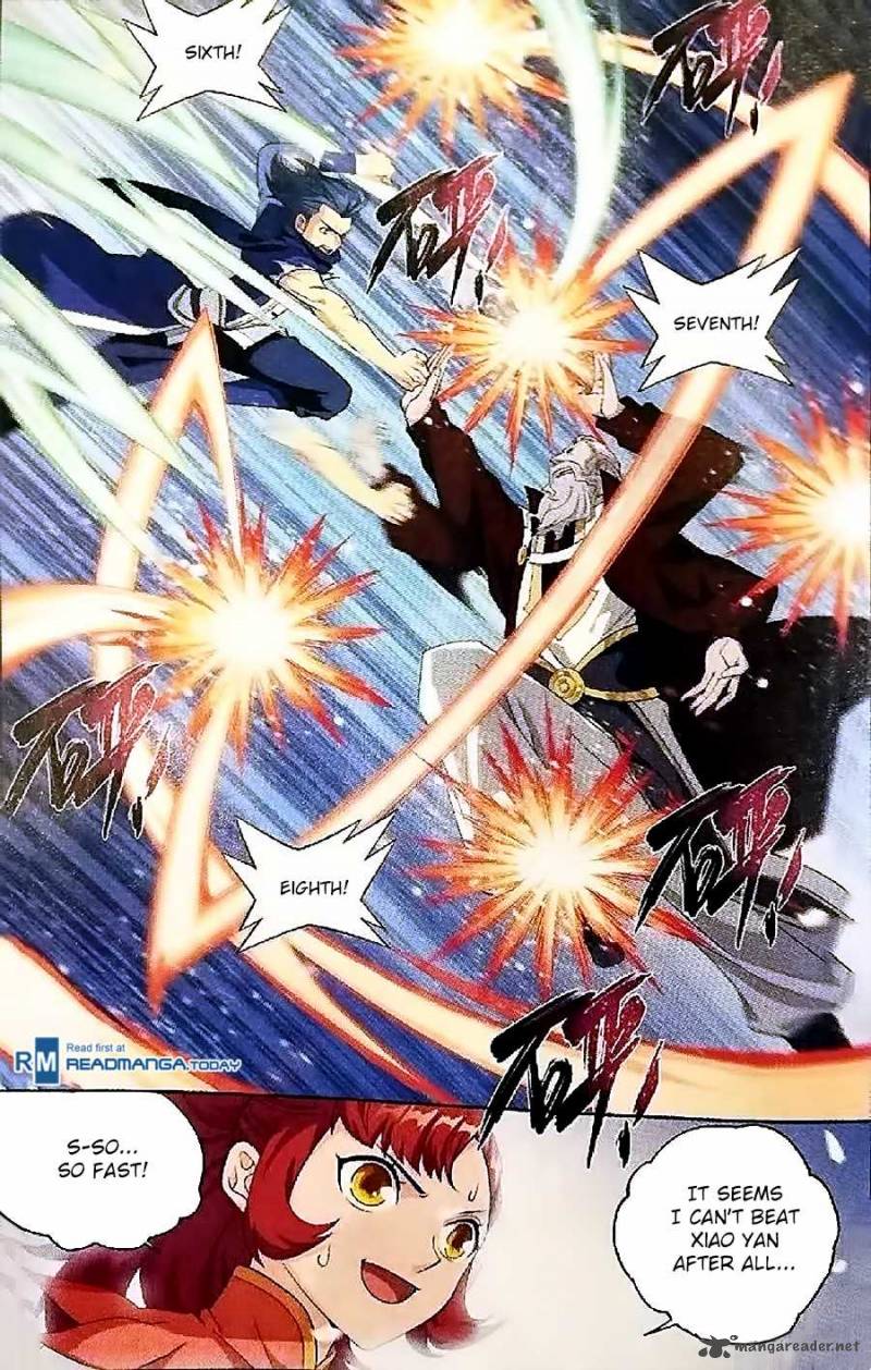 BATTLE THROUGH THE HEAVENS Chapter 247 - Page 18 in English