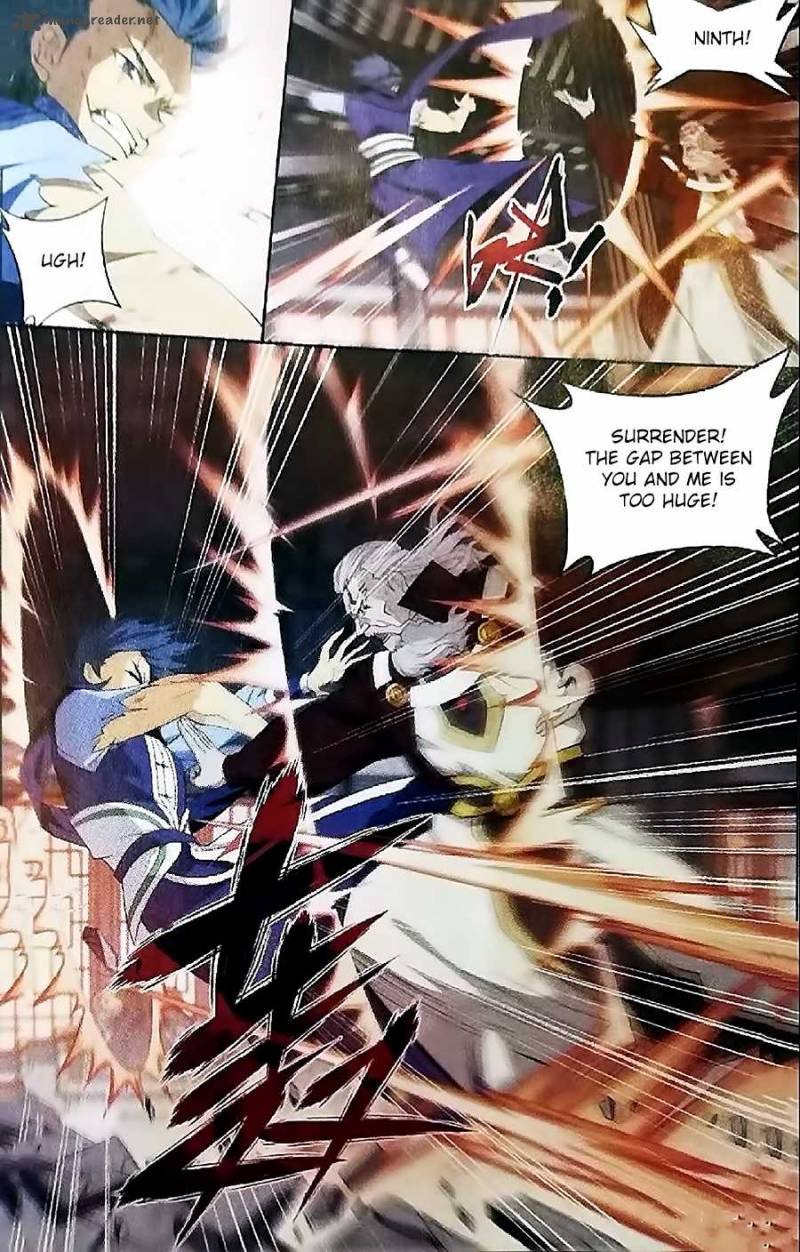 BATTLE THROUGH THE HEAVENS Chapter 247 - Page 19 in English