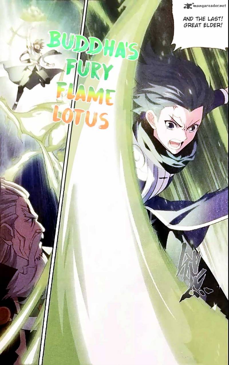 BATTLE THROUGH THE HEAVENS Chapter 247 - Page 21 in English