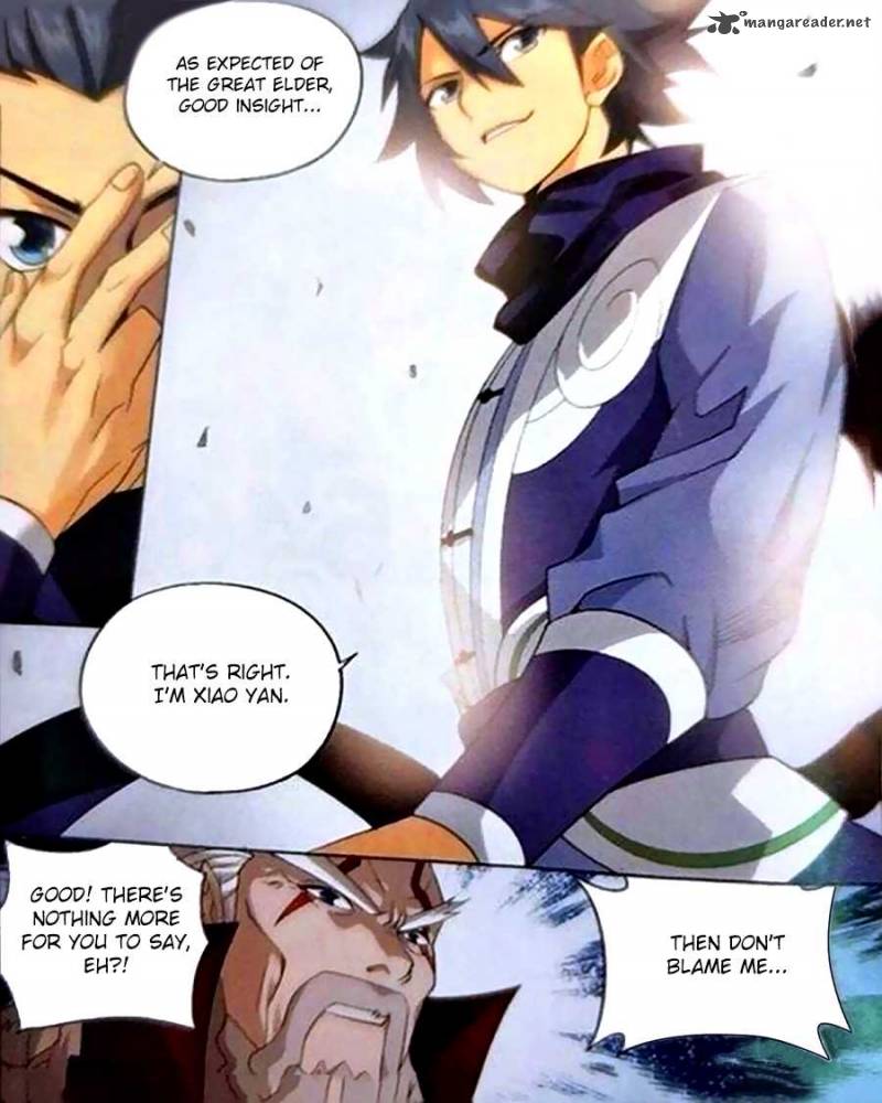 BATTLE THROUGH THE HEAVENS Chapter 247 - Page 3 in English