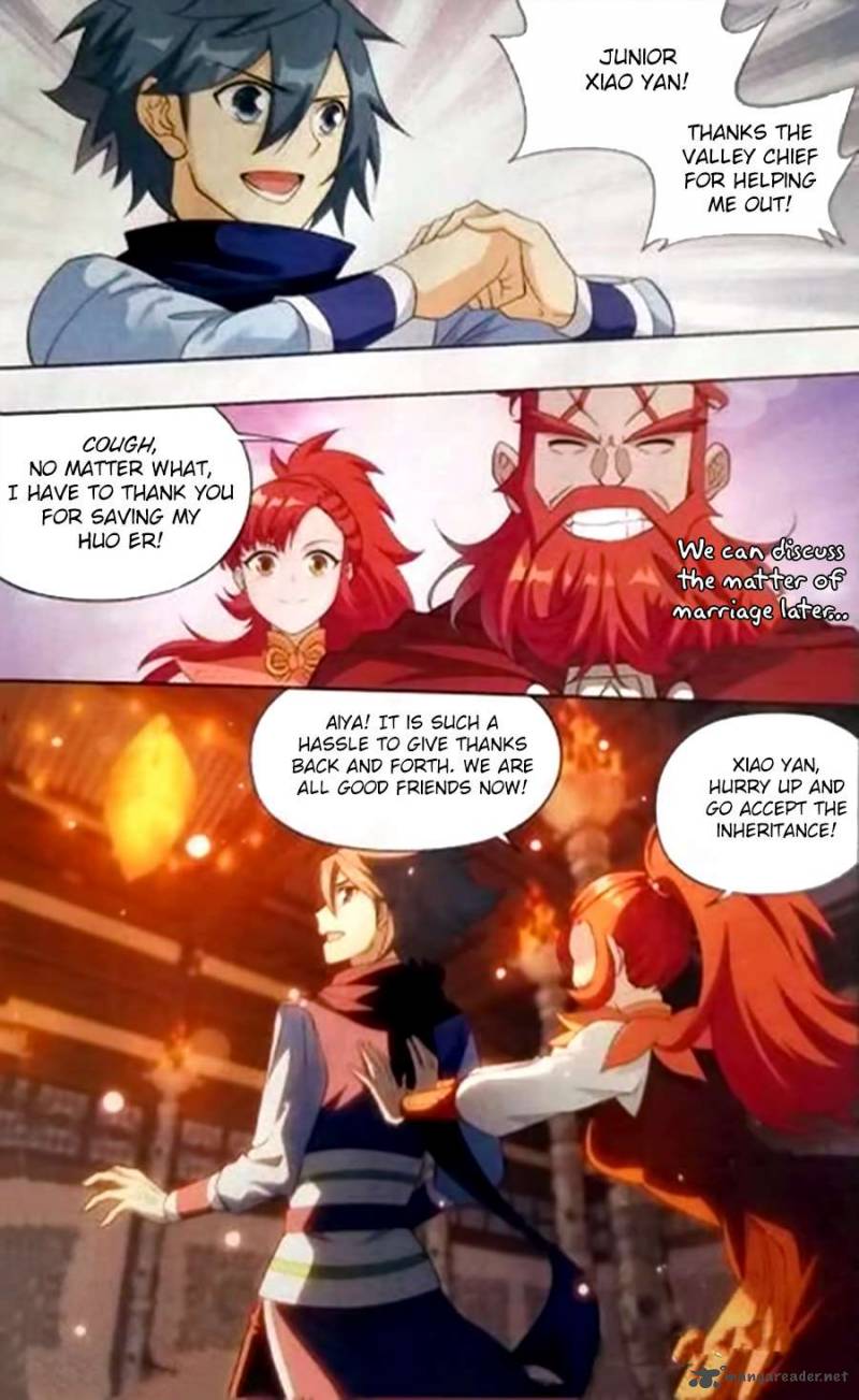 BATTLE THROUGH THE HEAVENS Chapter 248 - Page 14 in English