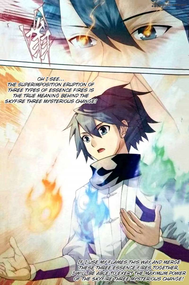 BATTLE THROUGH THE HEAVENS Chapter 248 - Page 20 in English