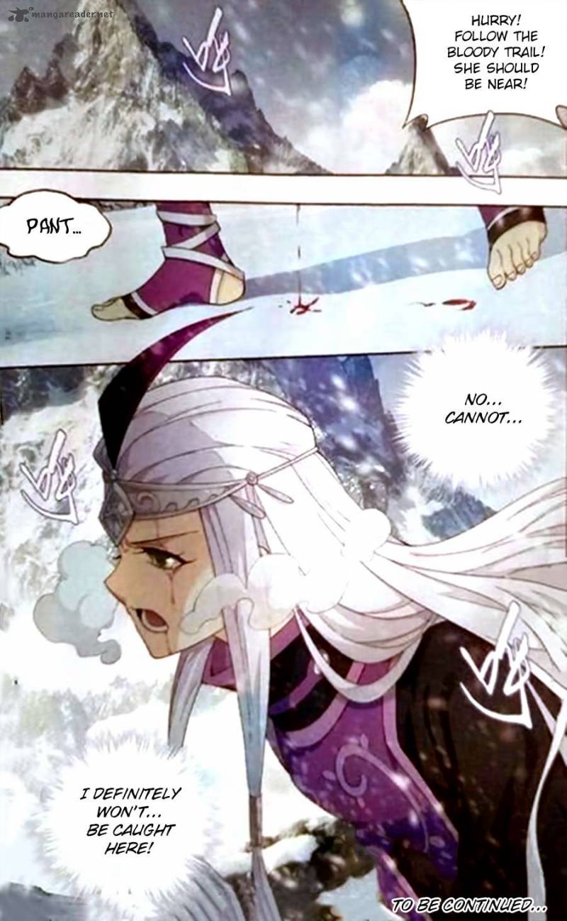 BATTLE THROUGH THE HEAVENS Chapter 248 - Page 22 in English