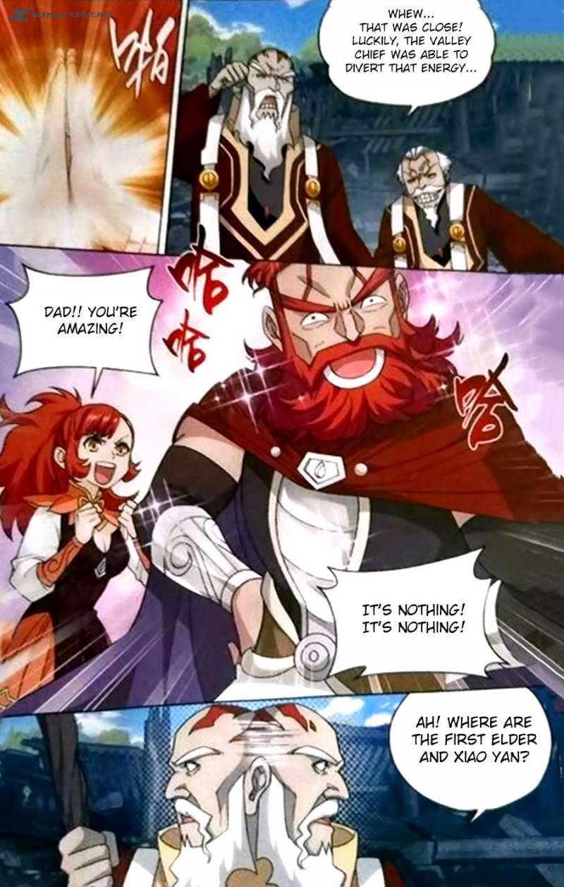 BATTLE THROUGH THE HEAVENS Chapter 248 - Page 7 in English