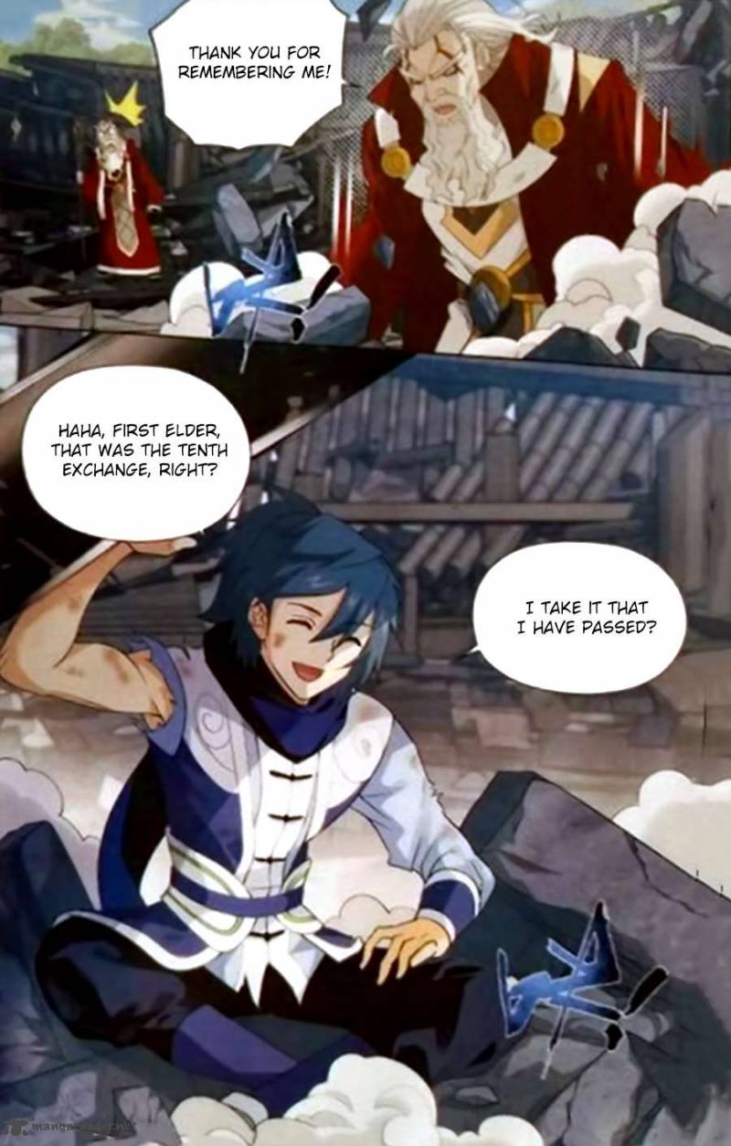 BATTLE THROUGH THE HEAVENS Chapter 248 - Page 8 in English