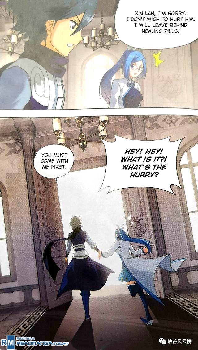 BATTLE THROUGH THE HEAVENS Chapter 249 - Page 16 in English