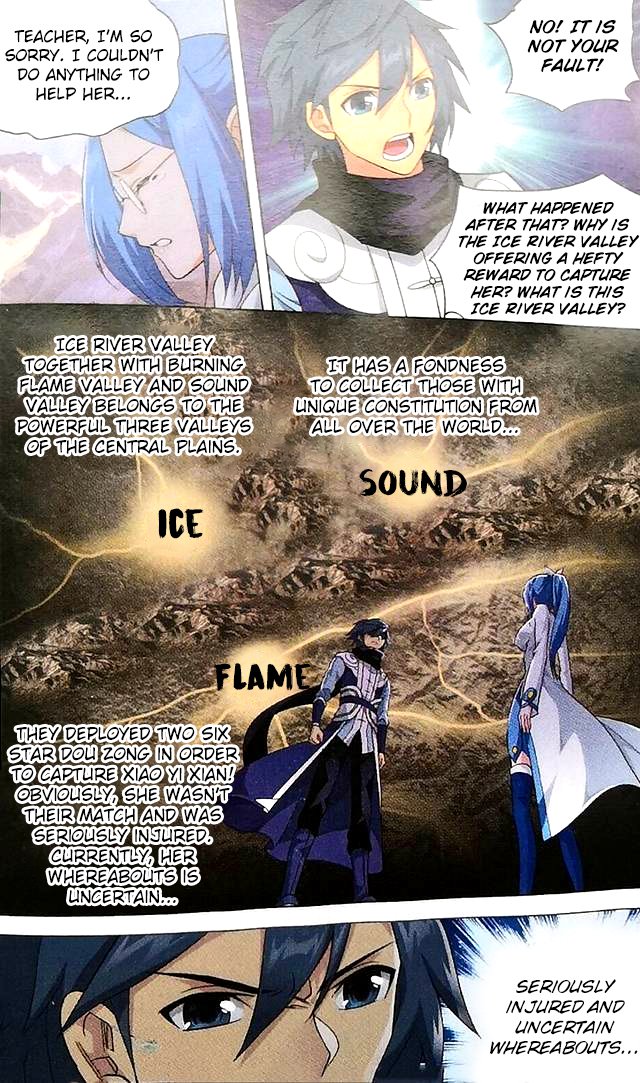 BATTLE THROUGH THE HEAVENS Chapter 249 - Page 19 in English