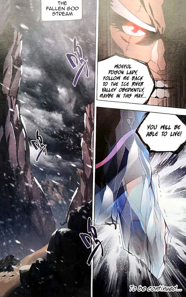 BATTLE THROUGH THE HEAVENS Chapter 249 - Page 22 in English
