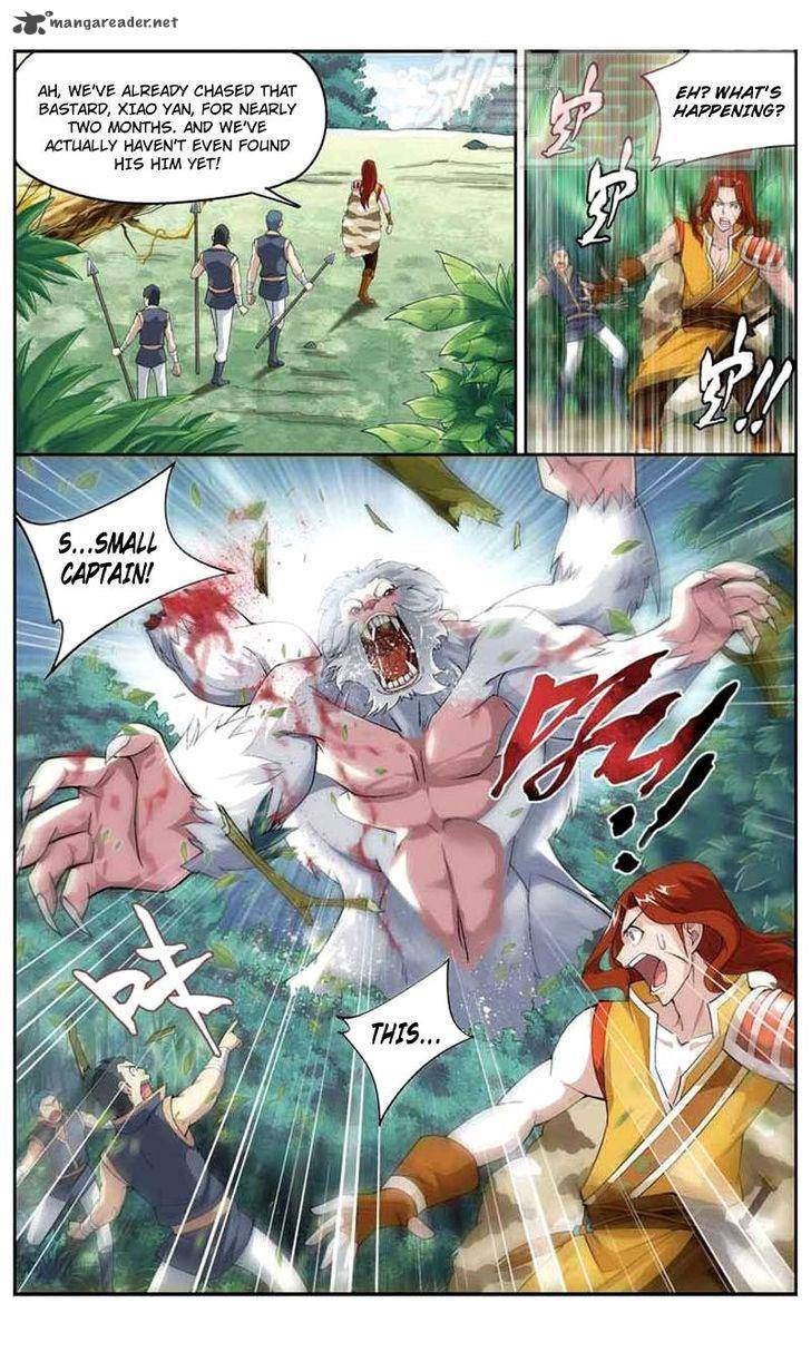 BATTLE THROUGH THE HEAVENS Chapter 25 - Page 15 in English
