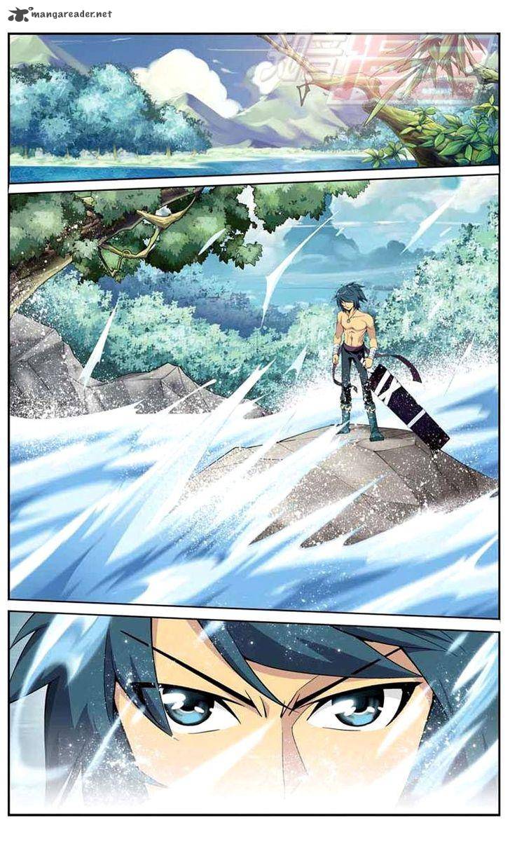 BATTLE THROUGH THE HEAVENS Chapter 25 - Page 4 in English