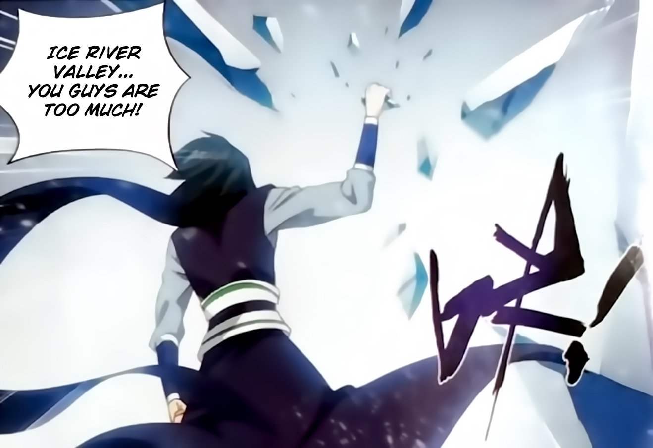 BATTLE THROUGH THE HEAVENS Chapter 250 - Page 14 in English