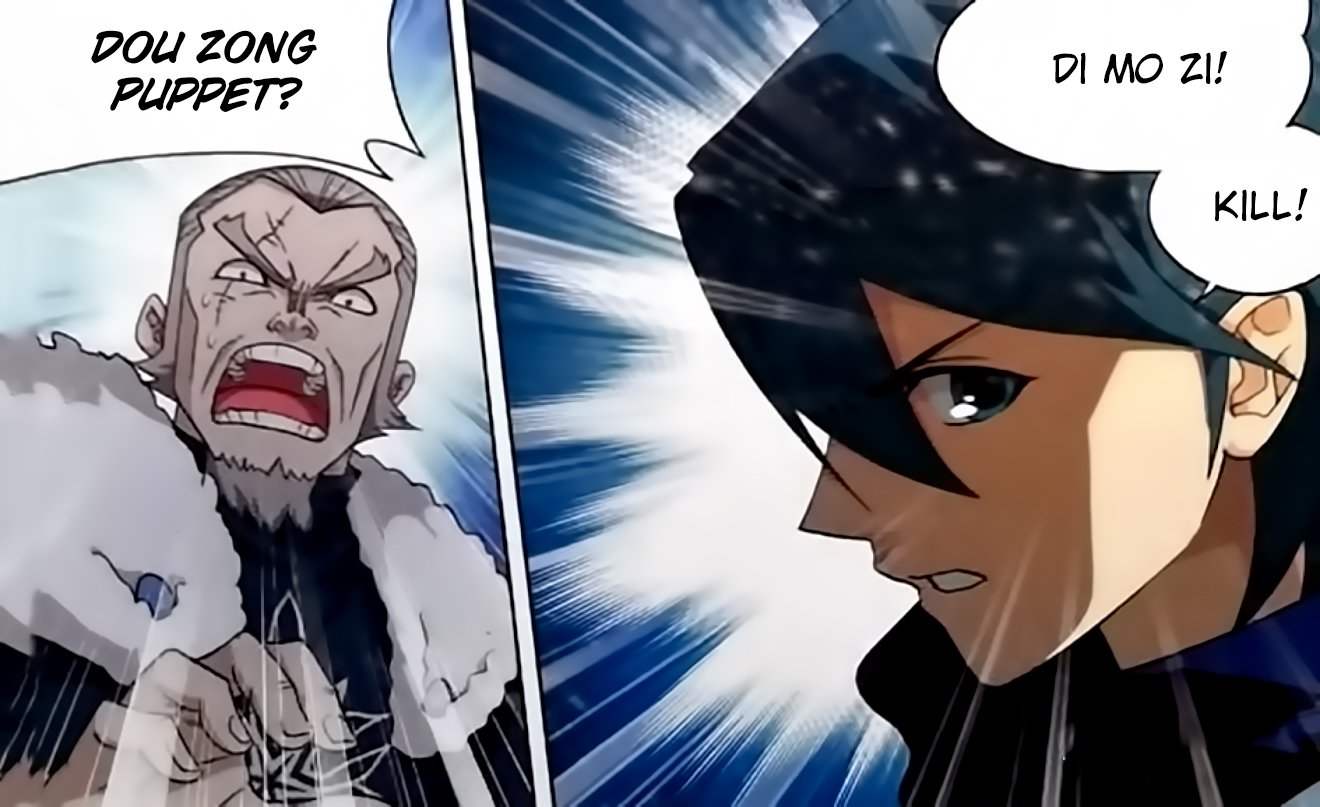 BATTLE THROUGH THE HEAVENS Chapter 250 - Page 22 in English
