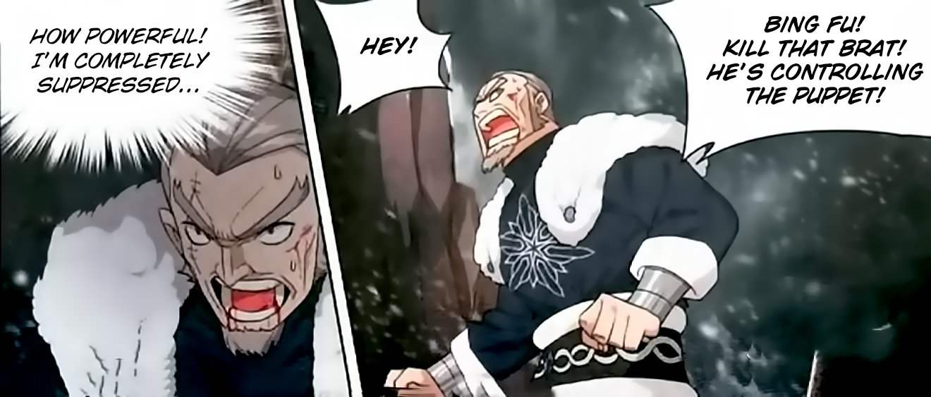 BATTLE THROUGH THE HEAVENS Chapter 250 - Page 25 in English