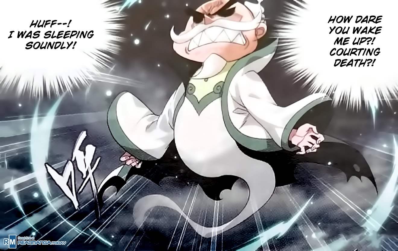 BATTLE THROUGH THE HEAVENS Chapter 250 - Page 28 in English