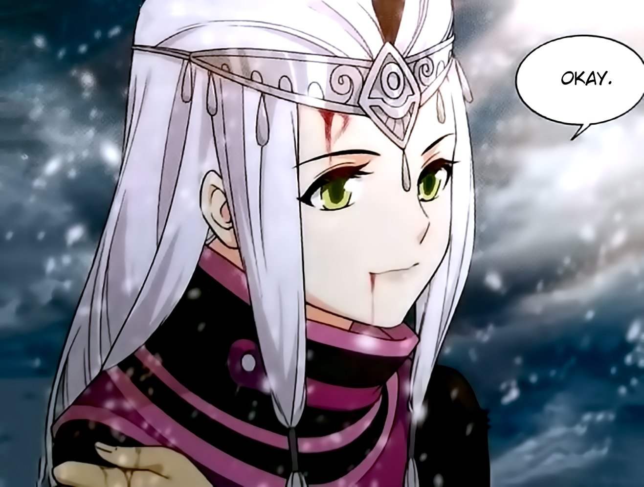 BATTLE THROUGH THE HEAVENS Chapter 250 - Page 37 in English