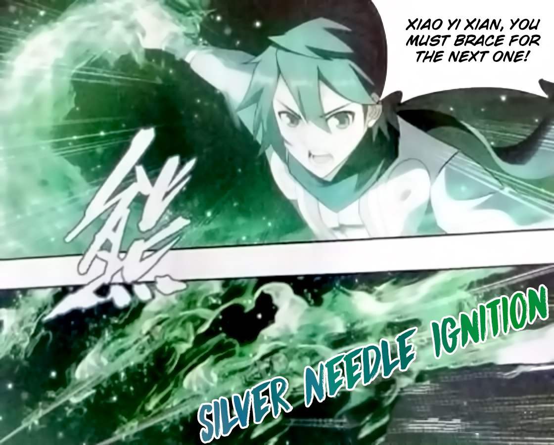 BATTLE THROUGH THE HEAVENS Chapter 250 - Page 47 in English