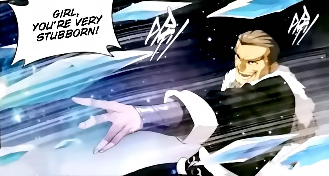 BATTLE THROUGH THE HEAVENS Chapter 250 - Page 5 in English