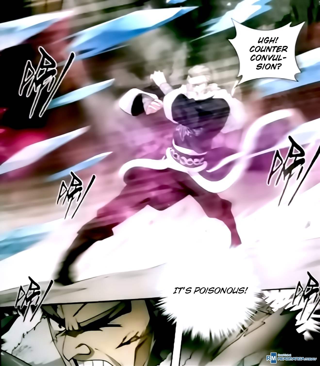 BATTLE THROUGH THE HEAVENS Chapter 250 - Page 8 in English