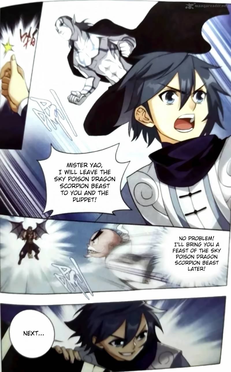 BATTLE THROUGH THE HEAVENS Chapter 251 - Page 18 in English