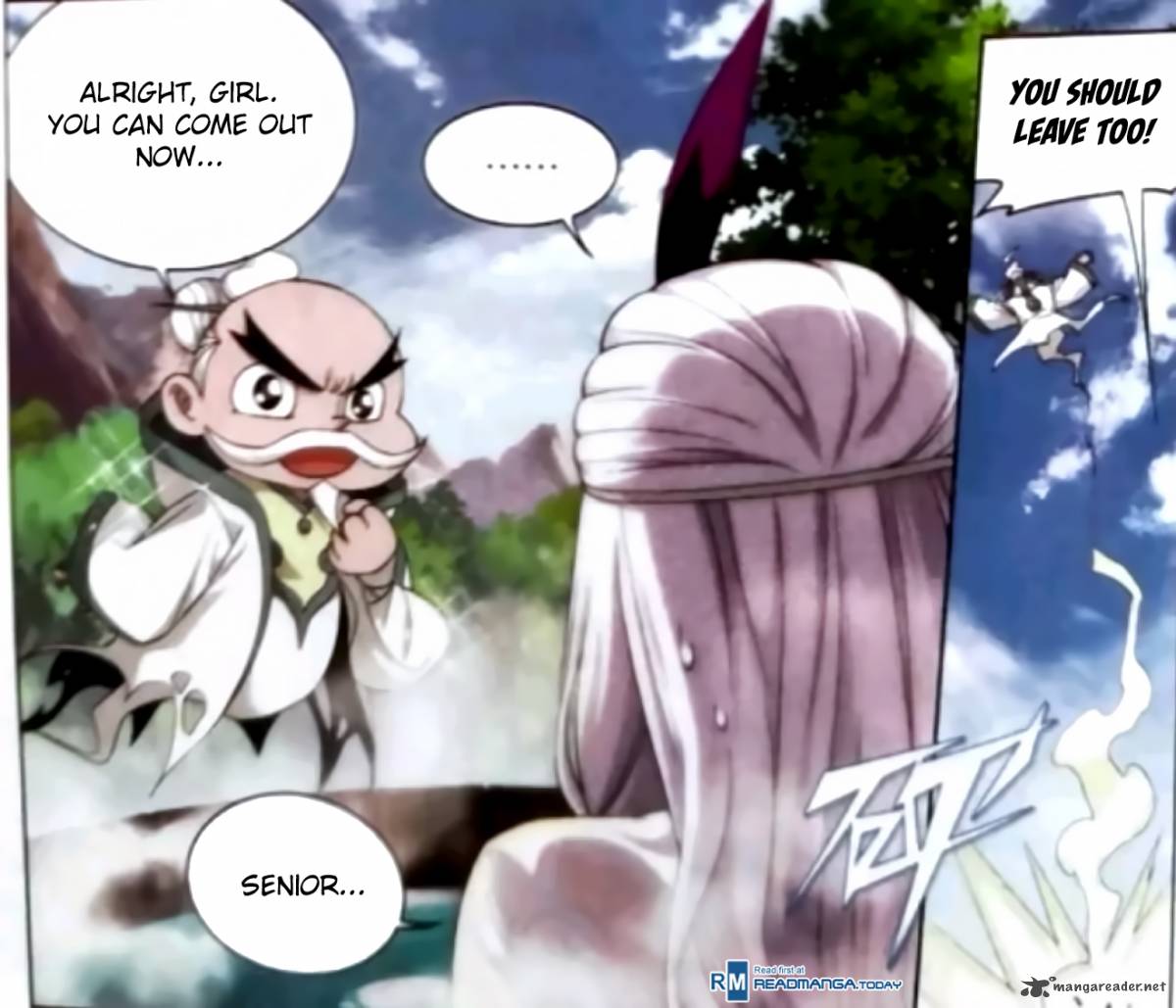 BATTLE THROUGH THE HEAVENS Chapter 251 - Page 5 in English