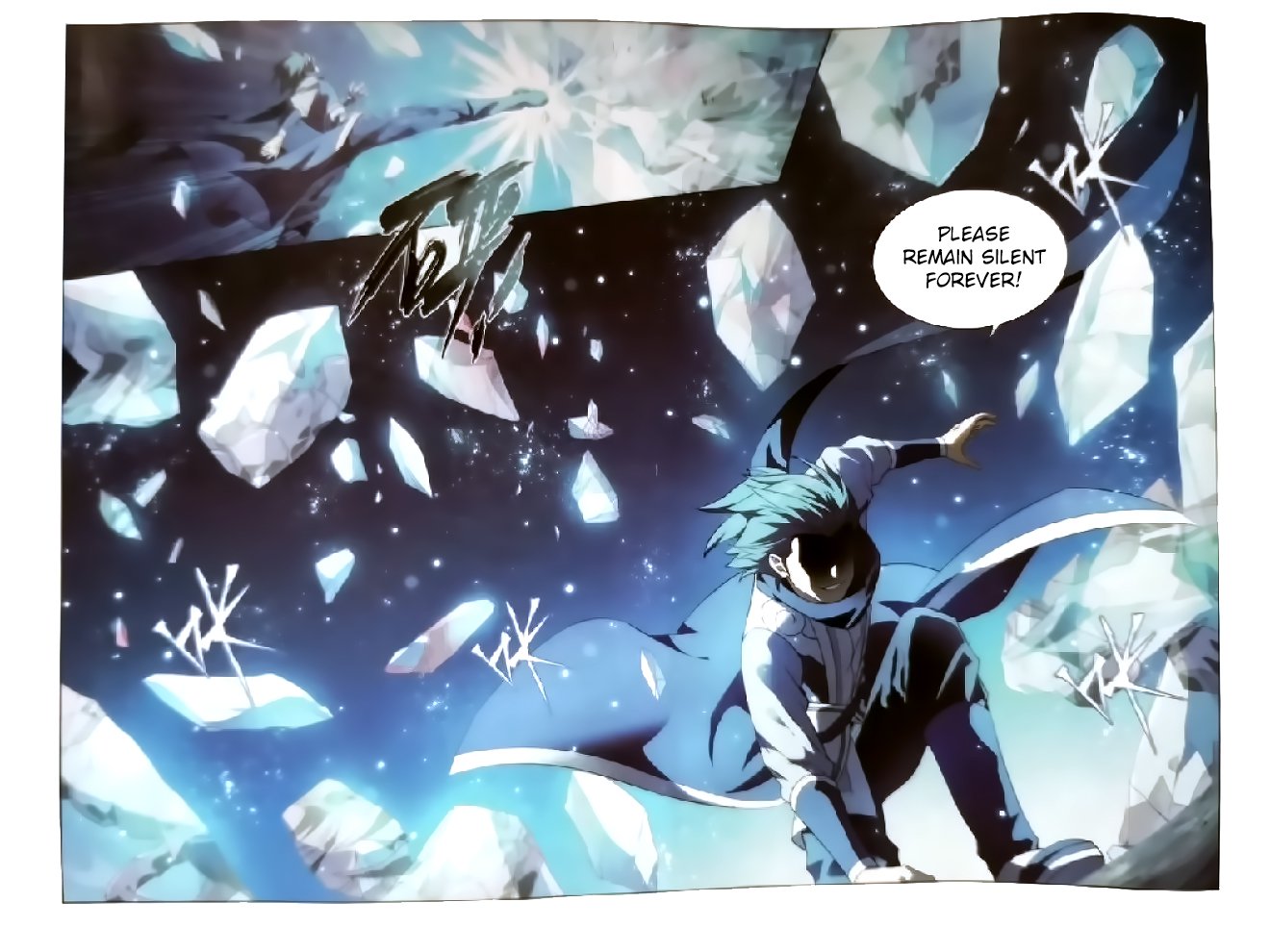 BATTLE THROUGH THE HEAVENS Chapter 252 - Page 17 in English