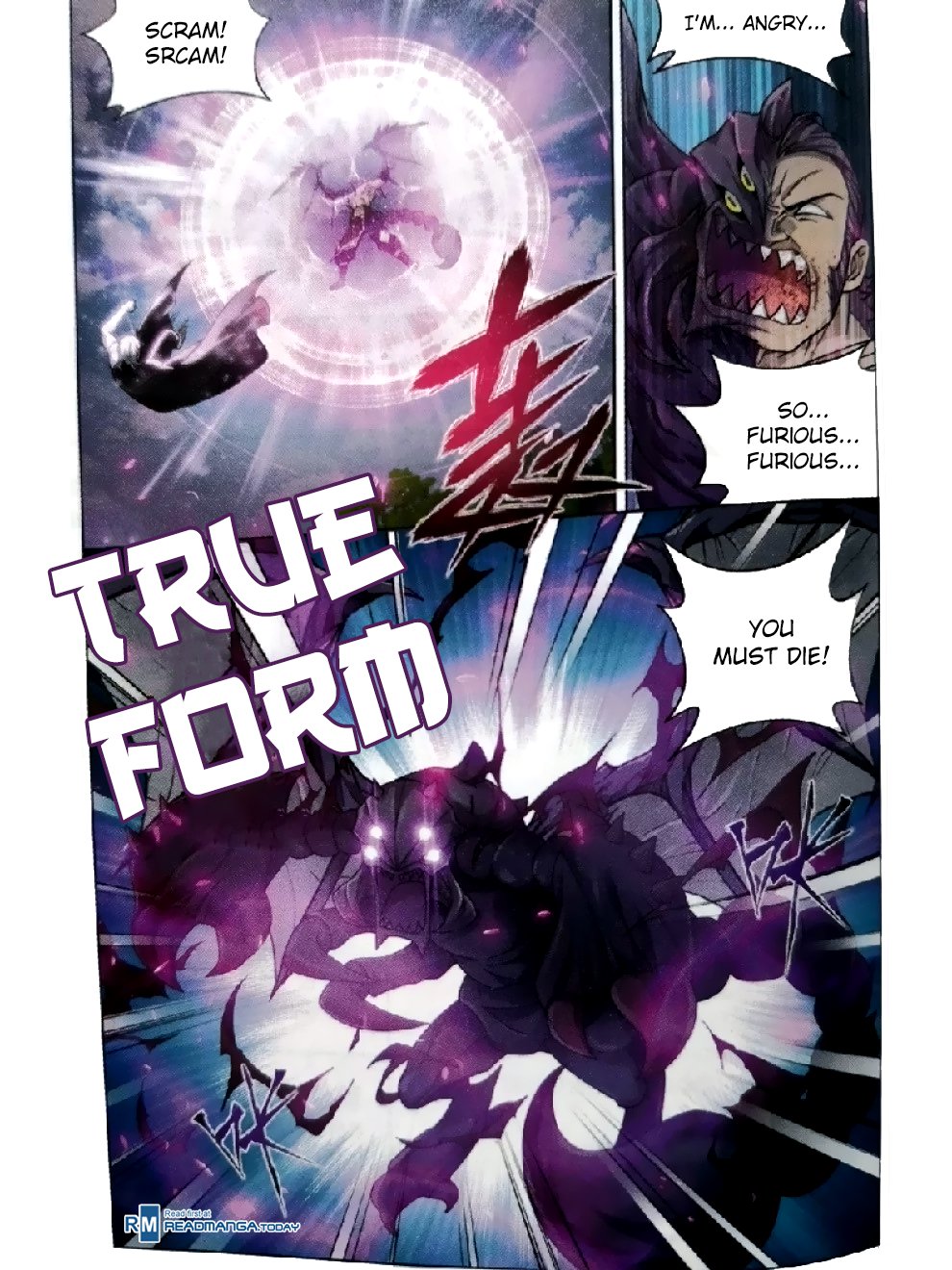 BATTLE THROUGH THE HEAVENS Chapter 252 - Page 4 in English