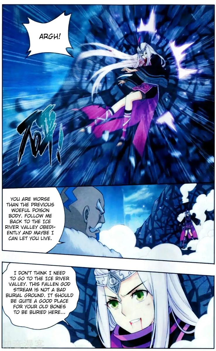 BATTLE THROUGH THE HEAVENS Chapter 253 - Page 18 in English