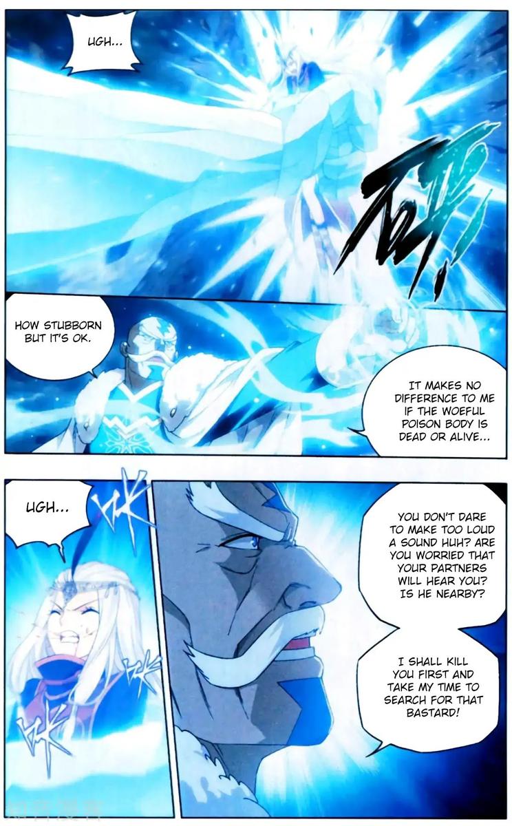 BATTLE THROUGH THE HEAVENS Chapter 253 - Page 19 in English