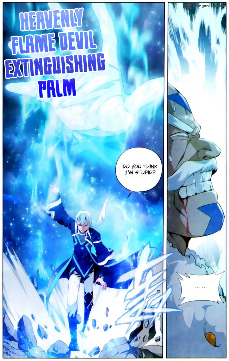 BATTLE THROUGH THE HEAVENS Chapter 254 - Page 11 in English