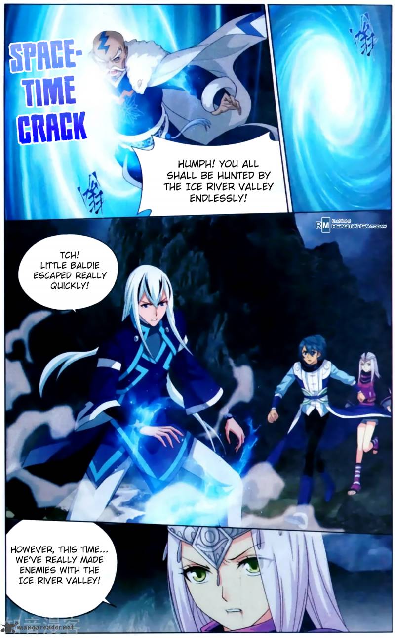 BATTLE THROUGH THE HEAVENS Chapter 254 - Page 13 in English