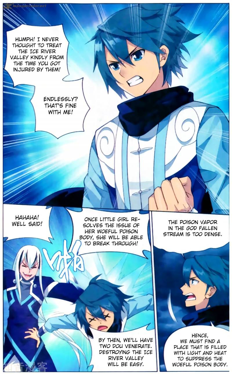 BATTLE THROUGH THE HEAVENS Chapter 254 - Page 14 in English