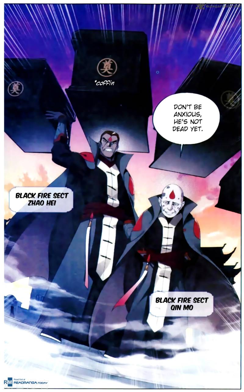 BATTLE THROUGH THE HEAVENS Chapter 254 - Page 17 in English