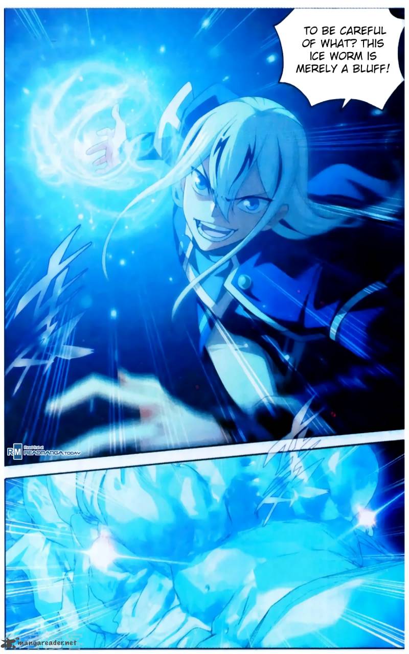 BATTLE THROUGH THE HEAVENS Chapter 254 - Page 5 in English