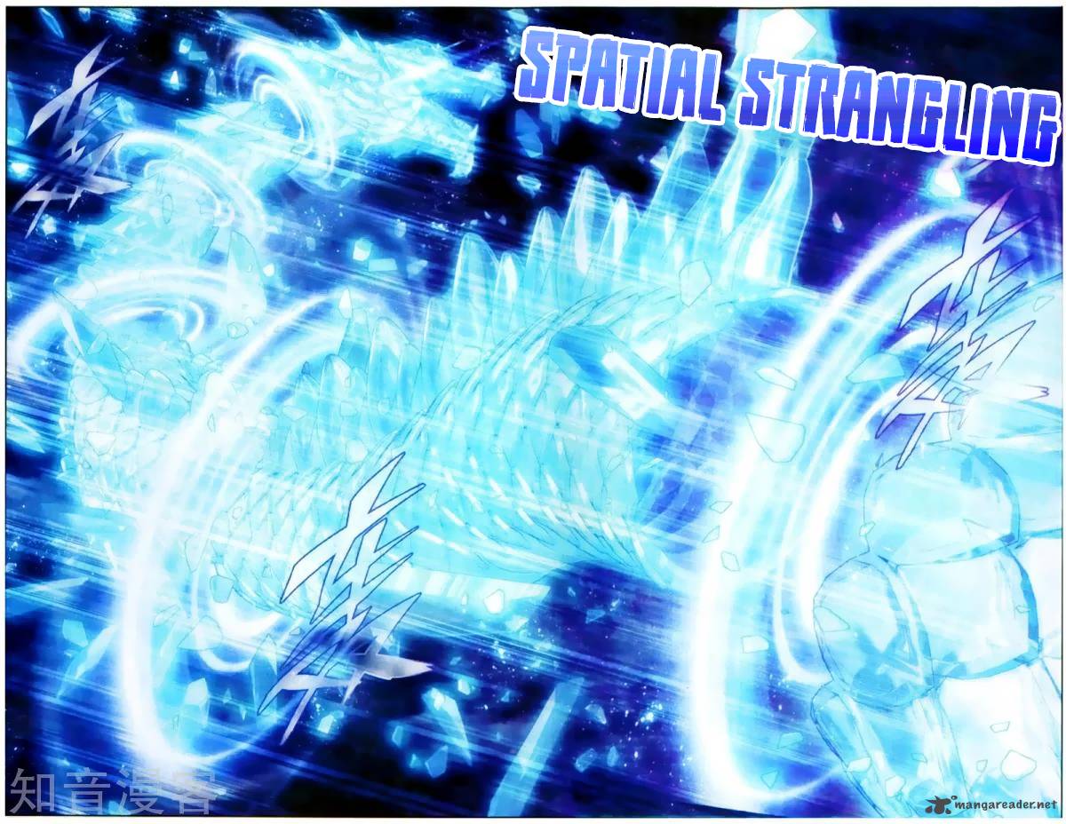 BATTLE THROUGH THE HEAVENS Chapter 254 - Page 6 in English