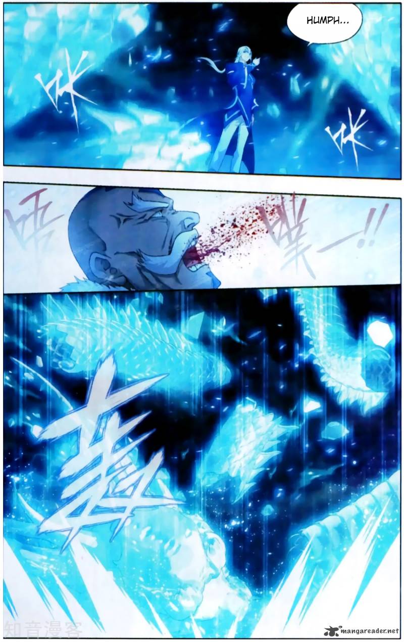BATTLE THROUGH THE HEAVENS Chapter 254 - Page 7 in English