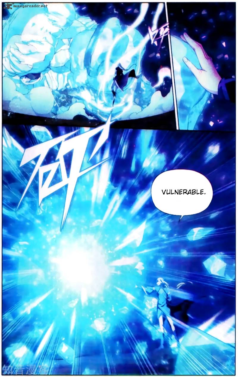 BATTLE THROUGH THE HEAVENS Chapter 254 - Page 8 in English