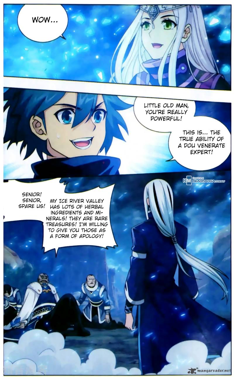 BATTLE THROUGH THE HEAVENS Chapter 254 - Page 9 in English