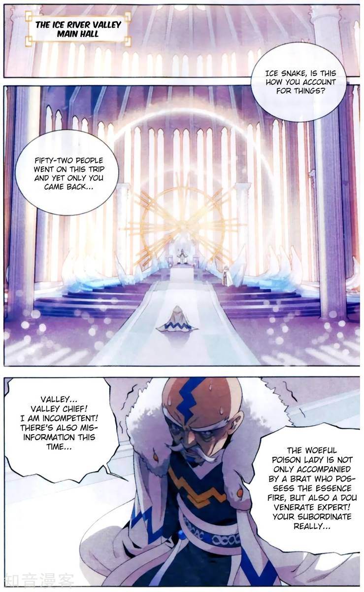 BATTLE THROUGH THE HEAVENS Chapter 255 - Page 13 in English