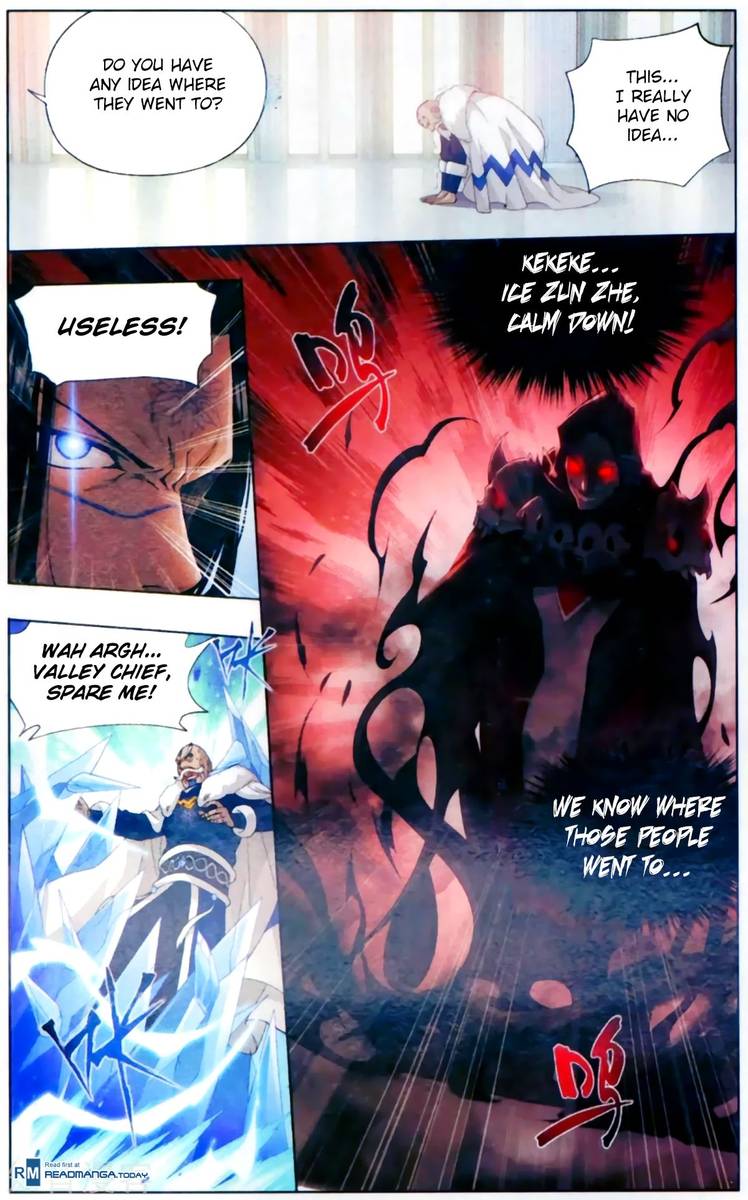 BATTLE THROUGH THE HEAVENS Chapter 255 - Page 15 in English
