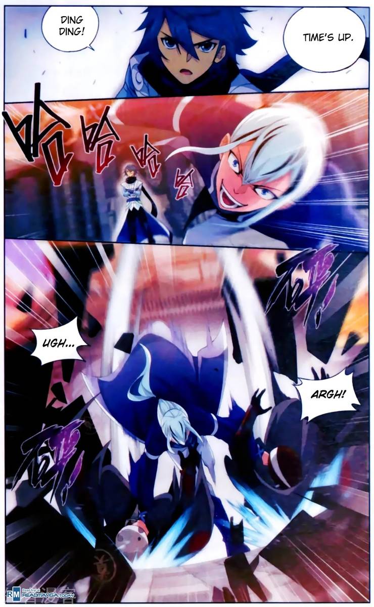 BATTLE THROUGH THE HEAVENS Chapter 255 - Page 5 in English
