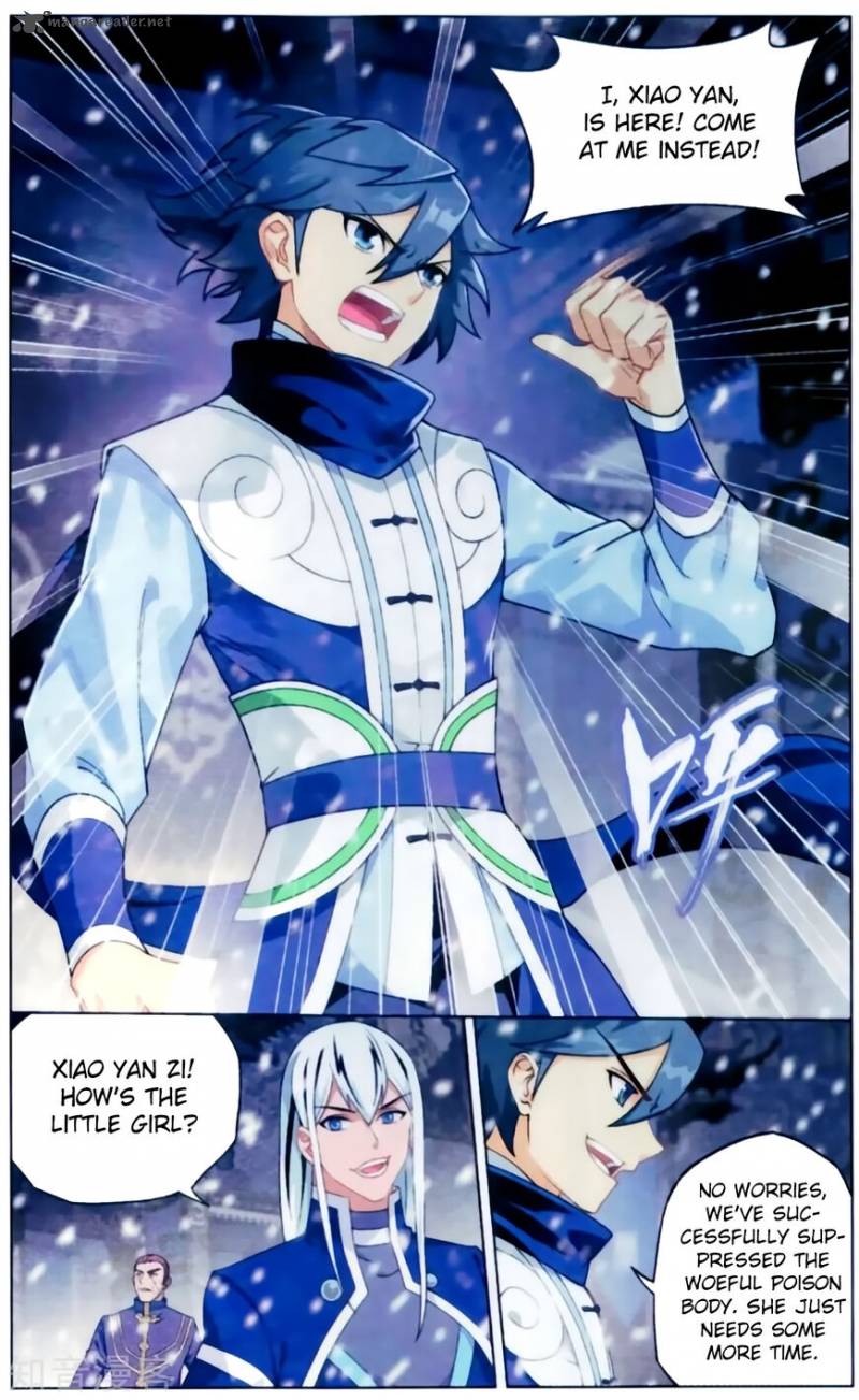 BATTLE THROUGH THE HEAVENS Chapter 256 - Page 13 in English