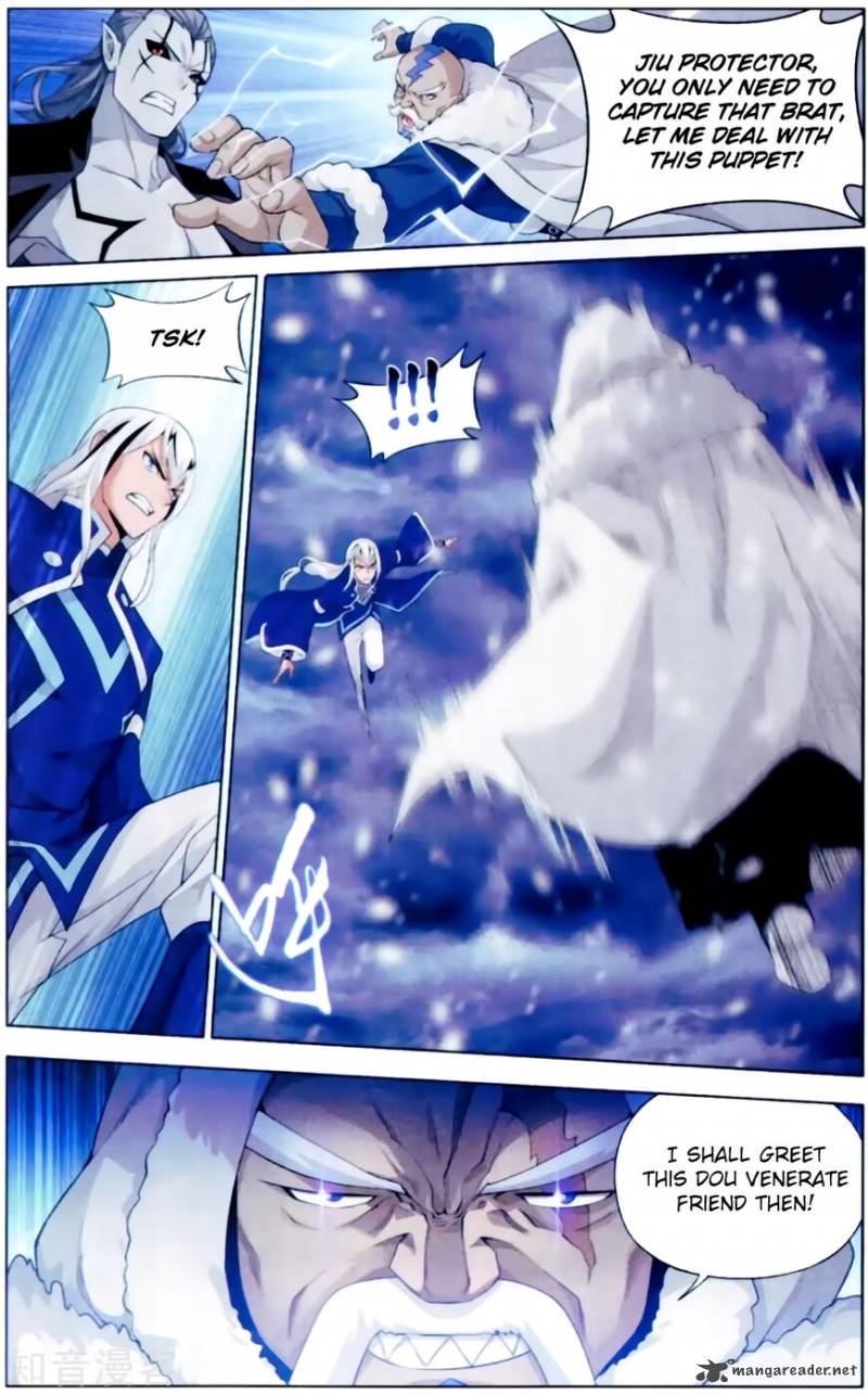 BATTLE THROUGH THE HEAVENS Chapter 256 - Page 19 in English