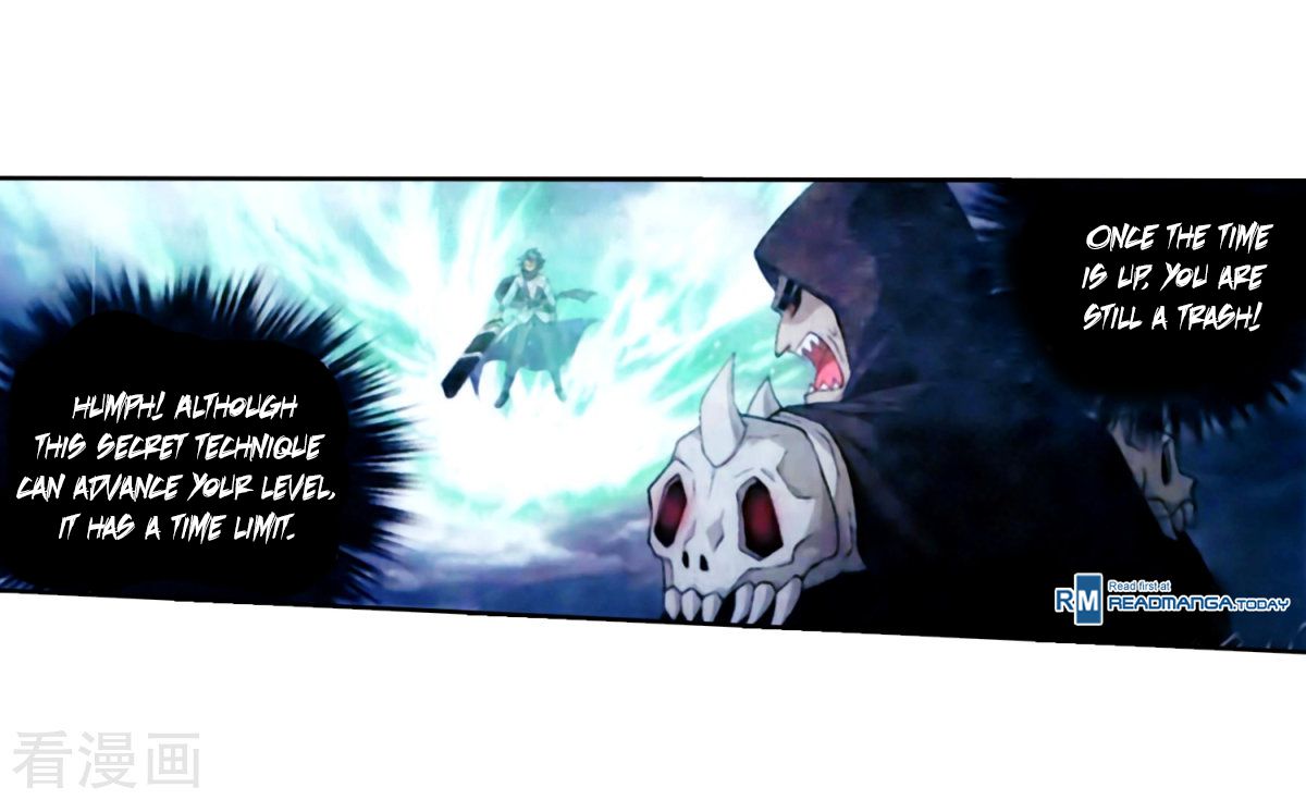 BATTLE THROUGH THE HEAVENS Chapter 257 - Page 5 in English