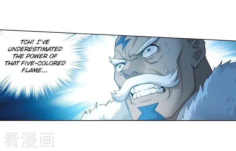 BATTLE THROUGH THE HEAVENS Chapter 258 - Page 18 in English